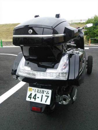 LEDテール＆ブレーキライト