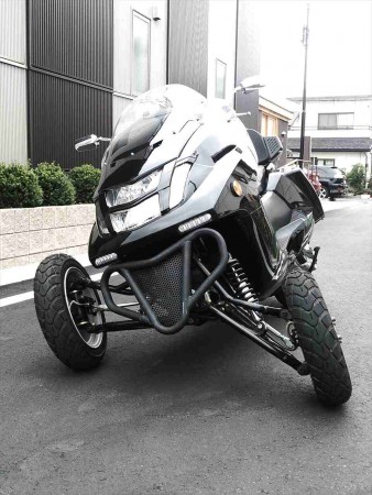 もちろん、スイングします